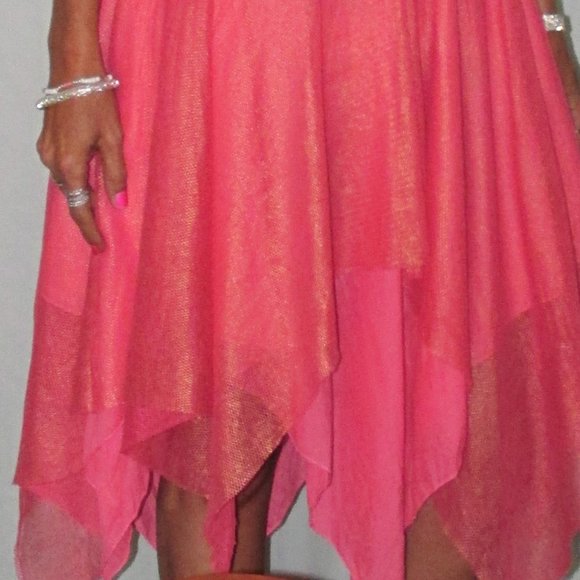 Dresses & Skirts - Handkerchief Dress